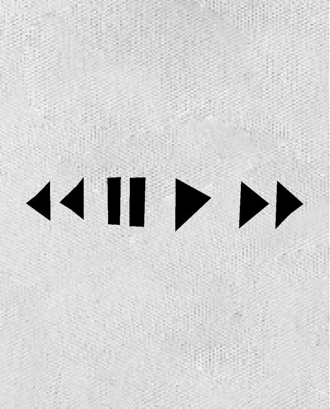 Kepurė  Play pause